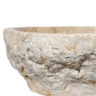 Vasque à poser marbre n°07 - Taille M