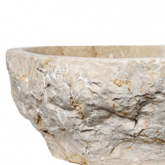 Vasque à poser marbre n°07 - Taille M