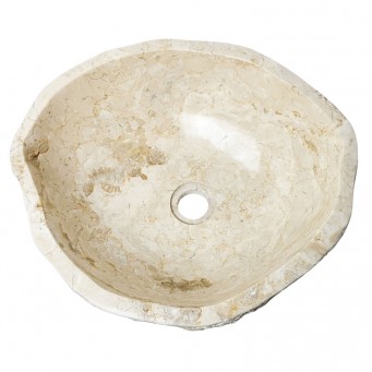 Vasque à poser marbre n°09 - Taille M
