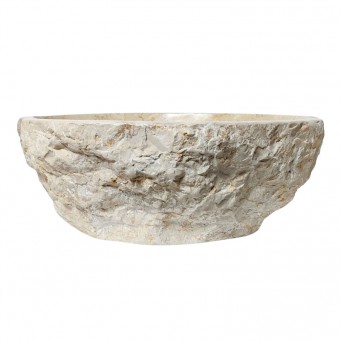 Vasque à poser marbre n°09 - Taille M