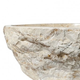 Vasque à poser marbre n°09 - Taille M
