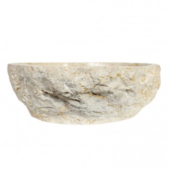 Vasque à poser marbre n°10 - Taille M