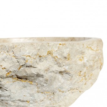 Vasque à poser marbre n°10 - Taille M