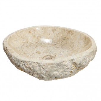 Vasque à poser marbre n°11 - Taille M