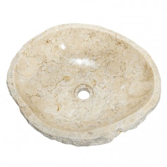 Vasque à poser marbre n°11 - Taille M