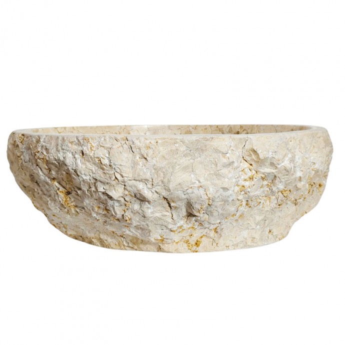 Vasque à poser marbre n°11 - Taille M