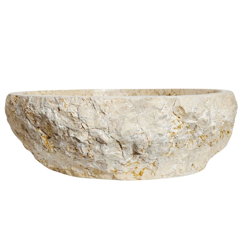 Vasque à poser marbre n°11 - Taille M