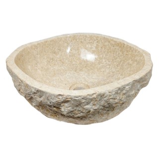 Vasque à poser marbre n°12 - Taille M