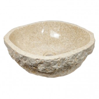 Vasque à poser marbre n°12 - Taille M