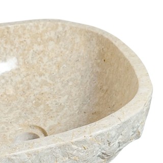 Vasque à poser marbre n°12 - Taille M