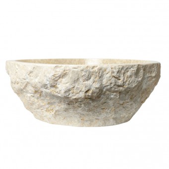 Vasque à poser marbre n°12 - Taille M