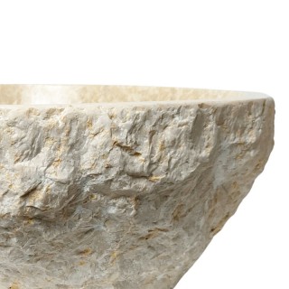 Vasque à poser marbre n°12 - Taille M