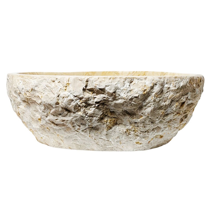 Vasque à poser marbre n°13 - Taille M