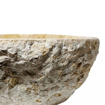Vasque à poser marbre n°13 - Taille M