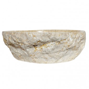 Vasque à poser marbre n°14 - Taille M