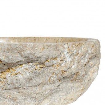 Vasque à poser marbre n°14 - Taille M