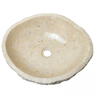 Vasque à poser marbre n°15 - Taille M