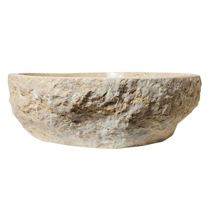 Vasque à poser marbre n°15 - Taille M