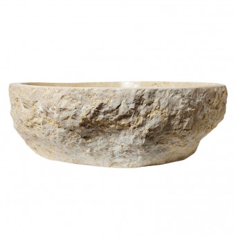 Vasque à poser marbre n°15 - Taille M