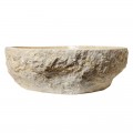 Vasque à poser marbre n°15 - Taille M