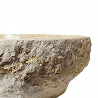 Vasque à poser marbre n°15 - Taille M