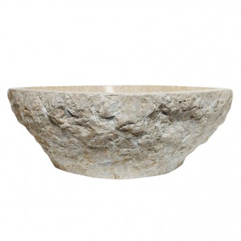 Vasque à poser marbre n°16 - Taille M