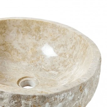 Vasque à poser marbre n°17 - Taille M