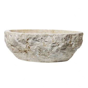 Vasque à poser marbre n°17 - Taille M