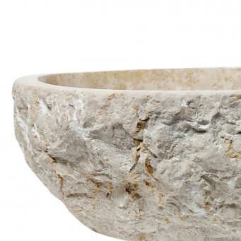 Vasque à poser marbre n°17 - Taille M