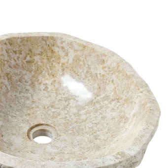 Vasque à poser marbre n°18- Taille M