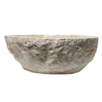 Vasque à poser marbre n°18- Taille M