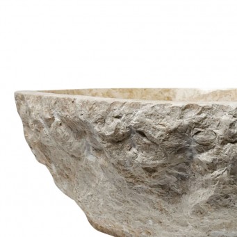 Vasque à poser marbre n°18- Taille M