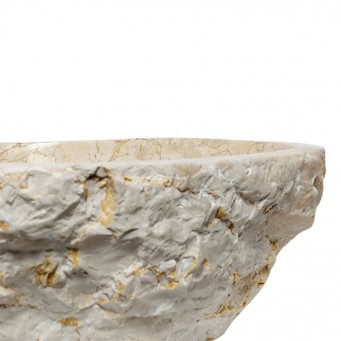 Vasque à poser marbre n°19 - Taille M