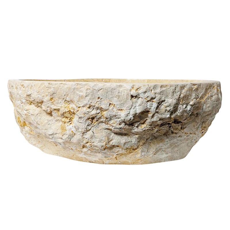 Vasque à poser marbre n°20 - Taille M