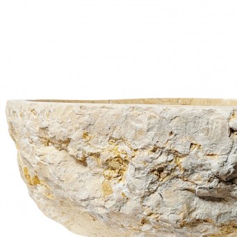 Vasque à poser marbre n°20 - Taille M