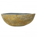 Vasque en pierre de rivière n°303- Taille M