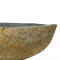 Vasque en pierre de rivière n°303- Taille M
