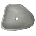 Vasque en pierre de rivière n°307 - Taille M
