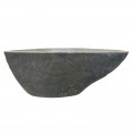 Vasque en pierre de rivière n°307 - Taille M
