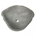 Vasque en pierre de rivière n°322 - Taille M