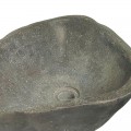 Vasque en pierre de rivière n°322 - Taille M