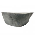 Vasque en pierre de rivière n°322 - Taille M