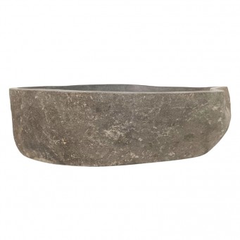 Vasque à poser pierre n°01 - Taille L