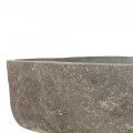 Vasque à poser pierre n°01 - Taille L
