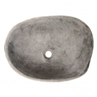Vasque à poser pierre n°06 - Taille L