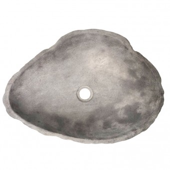 Vasque à poser pierre n°07 - Taille L