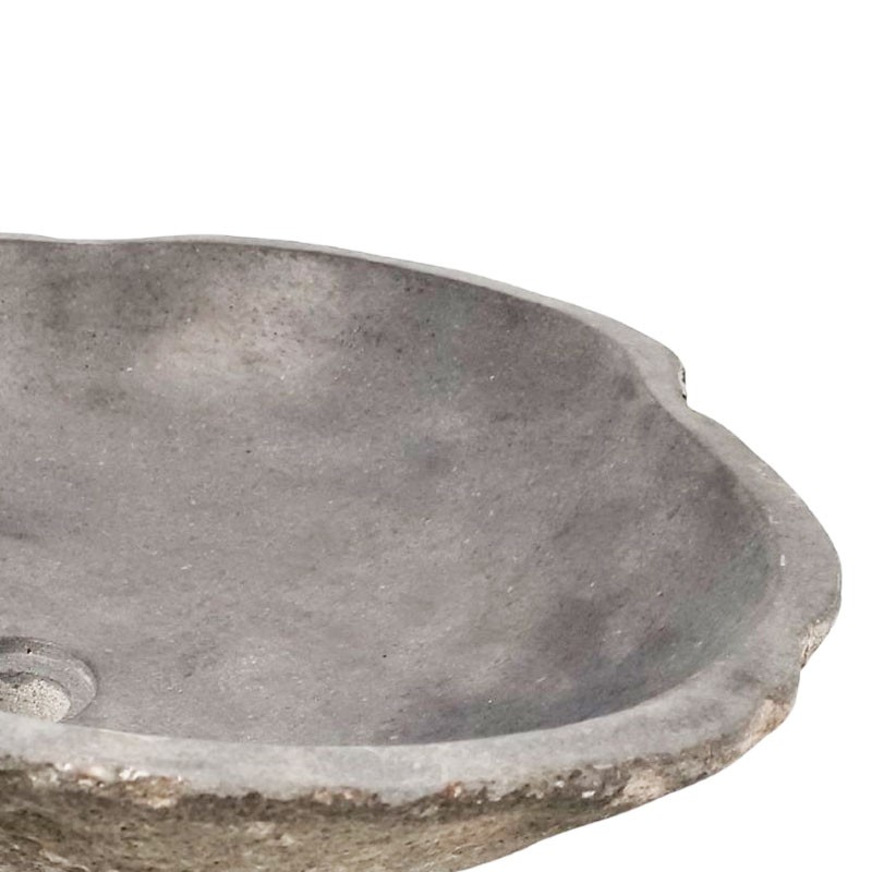 Vasque à poser pierre n°07 - Taille L