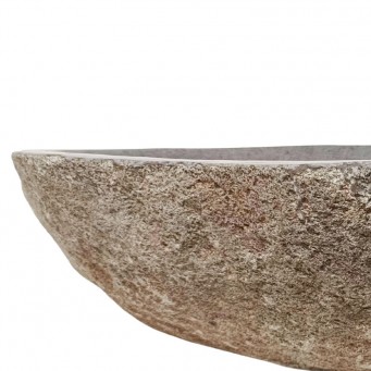 Vasque à poser pierre n°10 - Taille L