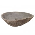 Vasque à poser pierre n°13 - Taille L