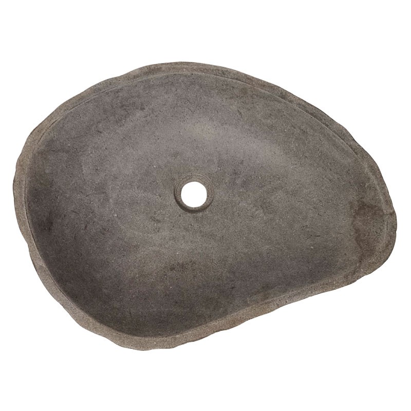 Vasque à poser pierre n°13 - Taille L